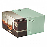 Набір склянок для віскі 4шт Барселона 345мл Nude Glass, фото 7