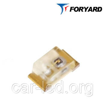 Светодиод SMD 0603 red