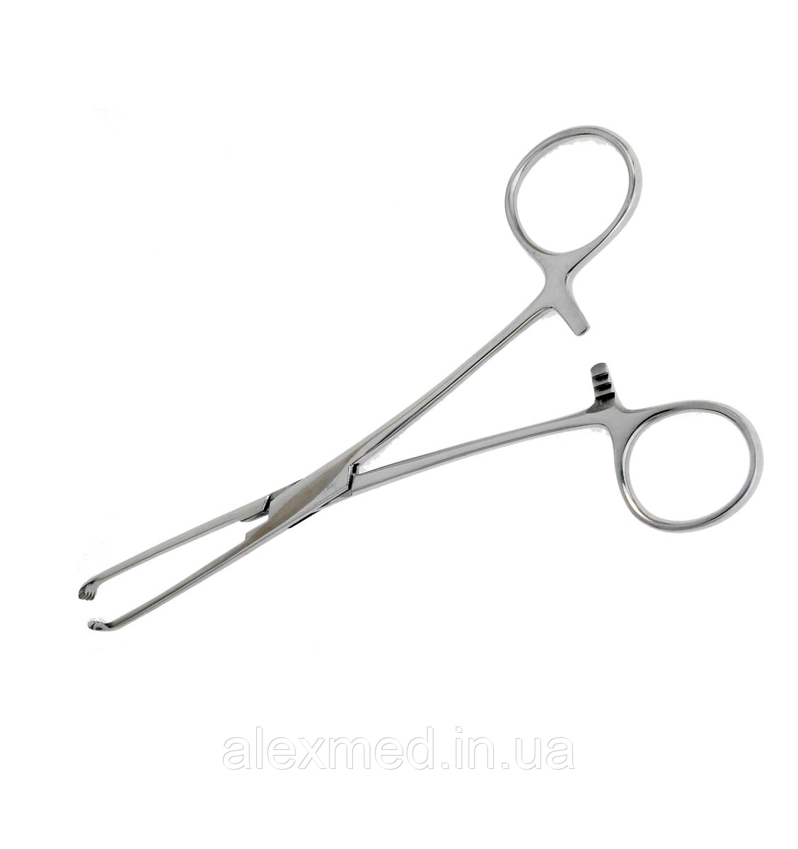 Зажим Алиса для захватывания кишечной стенки, 152 мм: продажа, цена в ...