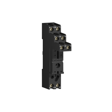 РОЗЕТКА ДЛЯ РЕЛЕ УПРАВЛІННЯ RSB1A16*** та RSB2A08*** RSZE1S48M