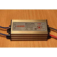 Драйвер потужного світлодіода 10Вт 6-12V AC100-240V 900mA