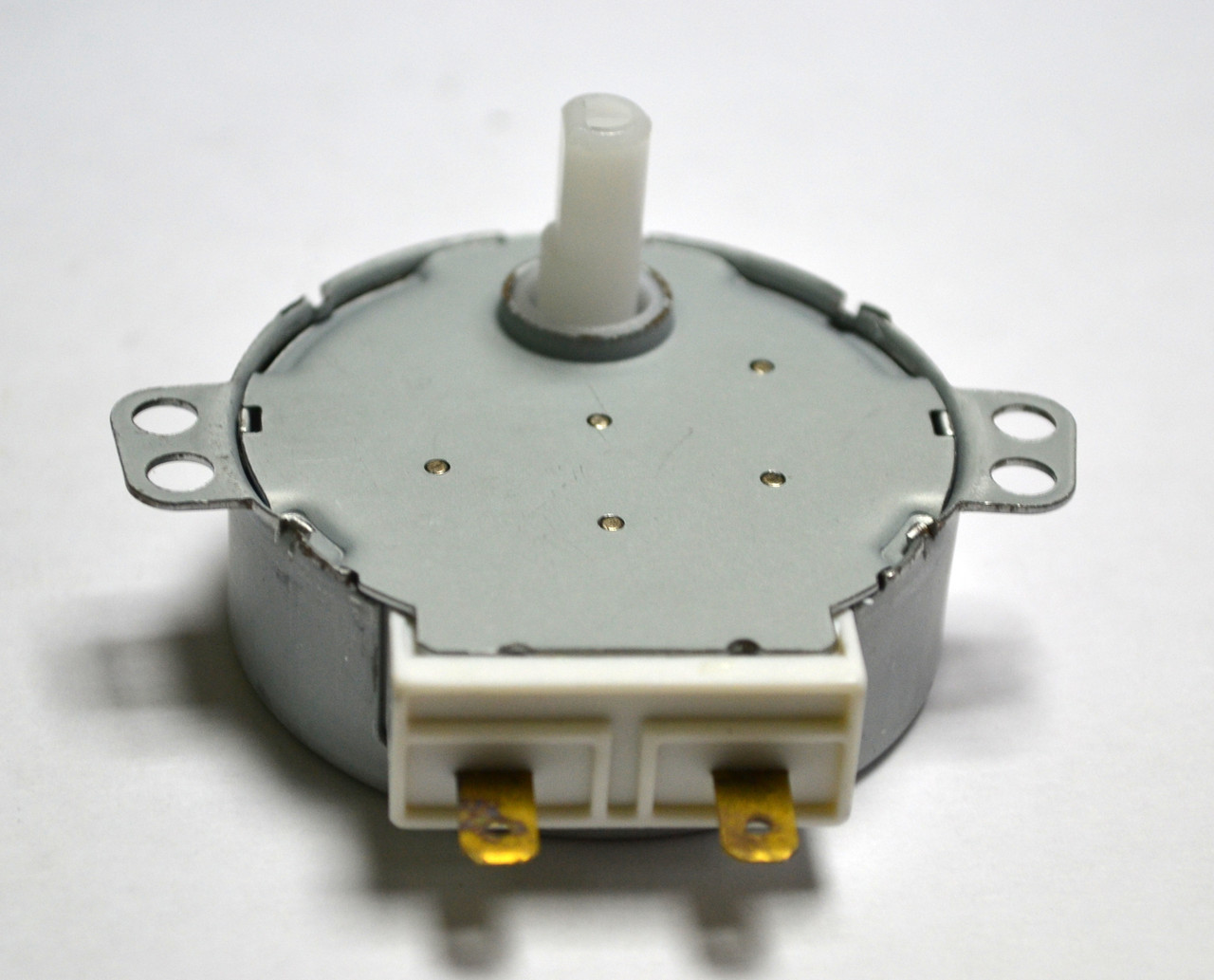 Двигун приводу тарілки для мікрохвильовки 49TYZ (21V)