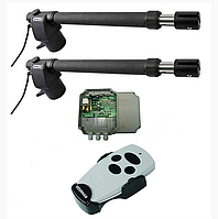 Doorhan sw 2500 kit-автоматика для розпашних воріт