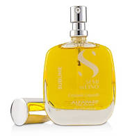 Жидкие кристаллы для волос Alfaparf Milano Semi Di Lino Sublime Cristalli Liquidi 50 ml