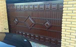 Відкатні(зсувні) ворота