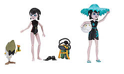 Монстри на канікулах: Мейвіс Hotel Transylvania Figure 2-Pack, Spooky Scuba & Monster Cruise Mavis