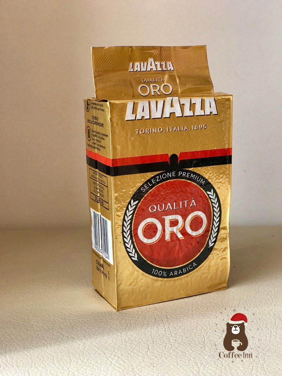 Кофе Lavazza ORO молотый 250 г - фото 1 - id-p797785151