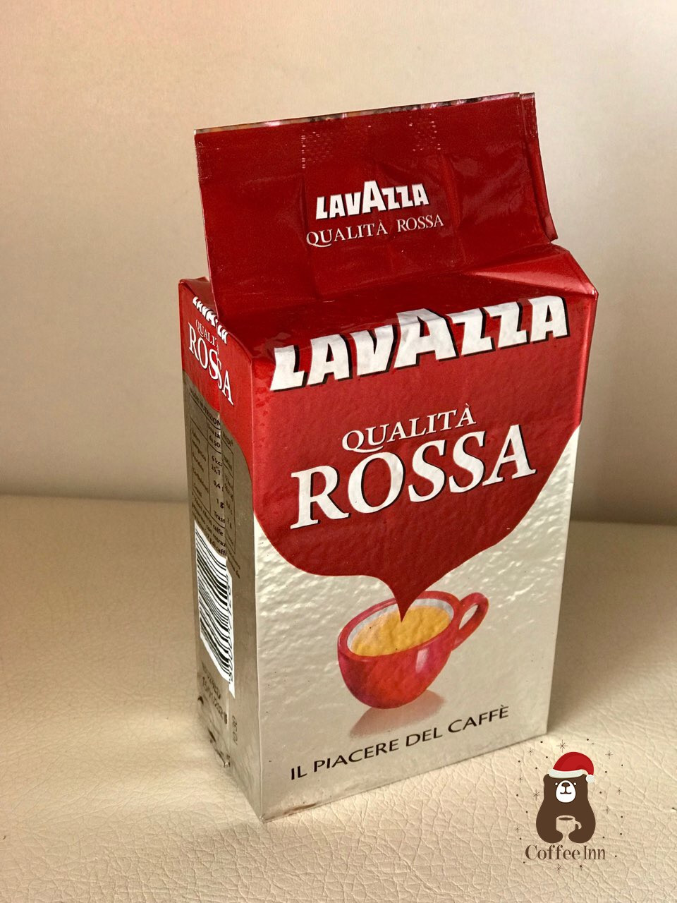 Кофе Lavazza Qualita Rossa молотый 250 г - фото 1 - id-p799013953