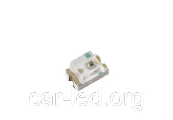 Світлодіод SMD 0805 red