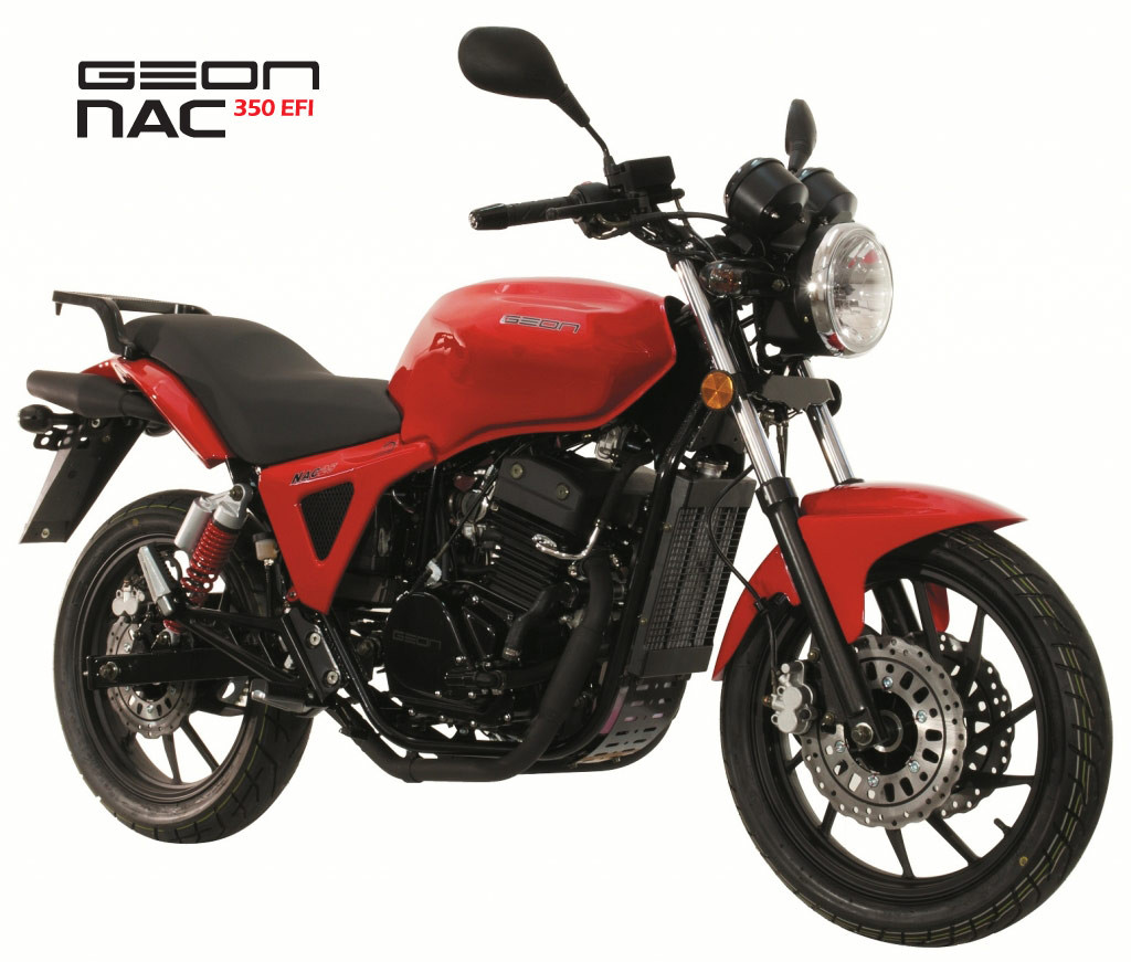 Мотоцикл Geon Nac 250 EFI 2013