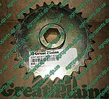 Ступиця 890-296C храпової муфти, тріскачки Great Plains HUB, RATCHET CLUTCH 890-296С з/год, фото 3