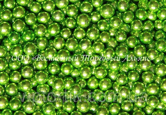 Декоративні перлини — Рожеві Ø5-200 г, фото 1