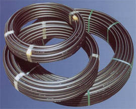 Поліетиленова труба 50х3.7 мм (10 атм)