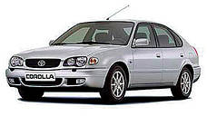 Corolla (E11) (1997-2002)