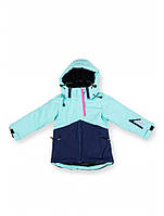 Куртка лыжная детская Just Play Opin голубой / синий (B6004-darkBlue) - 104