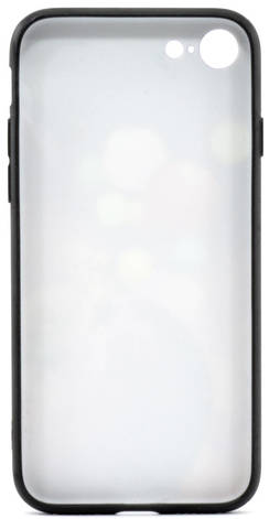 Чохол-накладка YCT для iPhone 7/8 (4.7") TPU+PC з тисненням Космос шаріки, фото 3