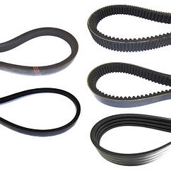 H175628 Ремінь клиновий