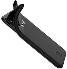 Чохол-накладка Baseus для Apple iPhone X Devil Baby ser. Black, фото 3