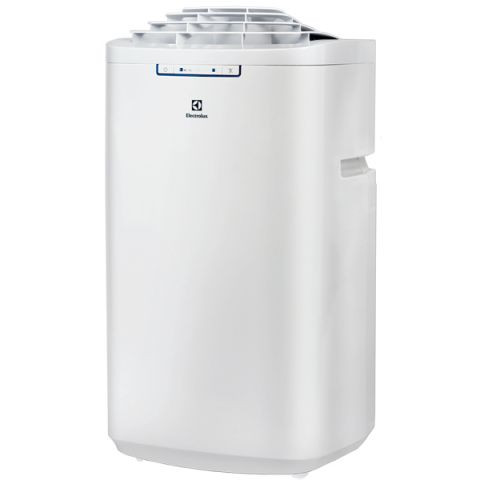 Мобільний кондиціонер Electrolux EACM-10 EW/N3 White