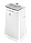 Мобільний кондиціонер Electrolux EACM-10 EW/N3 White, фото 3