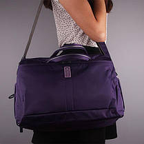 Дорожня сумка Fouvor 2118-05 фіолетовий, фото 3