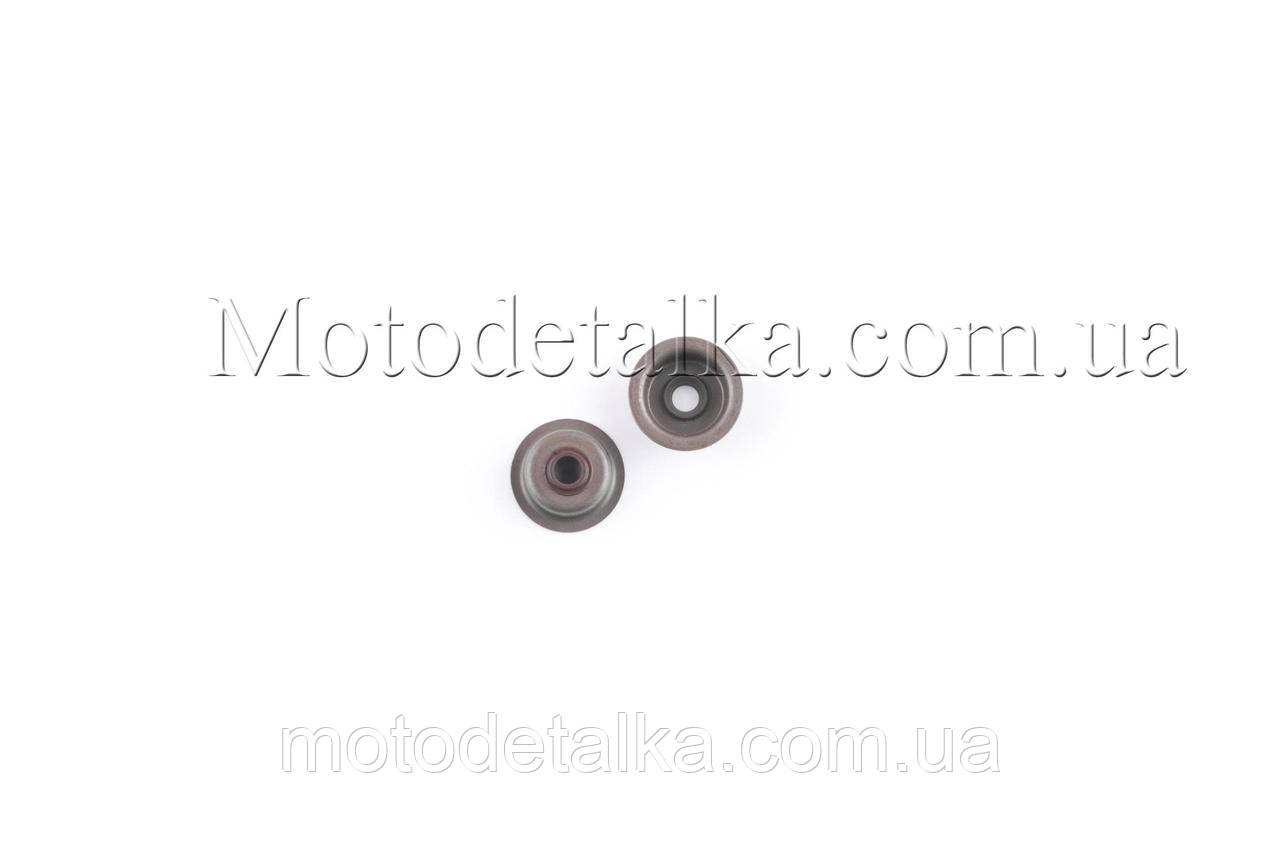 Сальники клапанів (пара) м/б 168F/170F (6,5/7Hp)