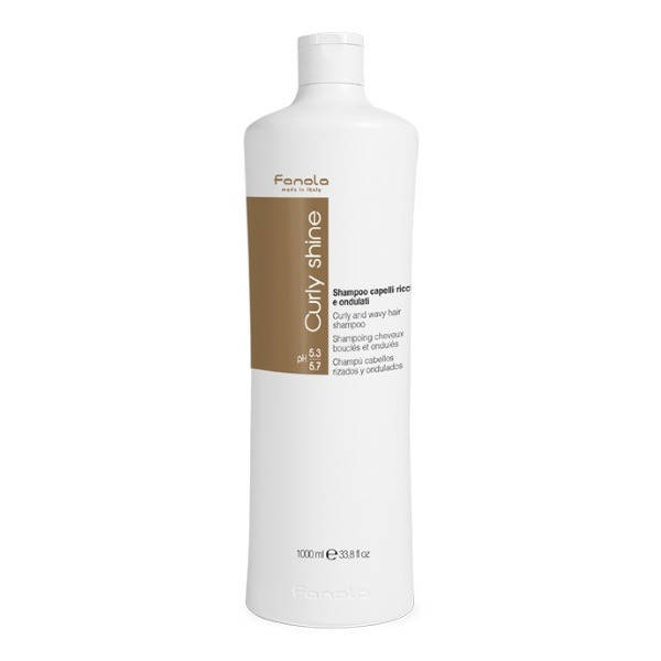 

Шампунь для вьющихся волос Fanola Curly Shine 1000 мл