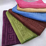 Рушник кухонний мікрофібра 25х50 паковання 20 шт., фото 3