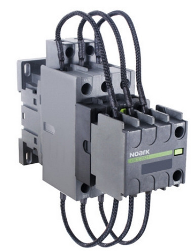 Контактор для конденсаторів до 25 кВар кат. 220V, фото 1