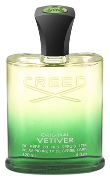 Creed Original Vetiver парфумована вода 120 ml. (Тестер Крід Оригінал Ветивер)