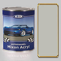 Акриловая автомобильная краска Mixon Acryl. Белая 233. 1л