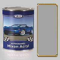 Акрилова автомобільна фарба Mixon Acryl. Світло сіра 671. 1л