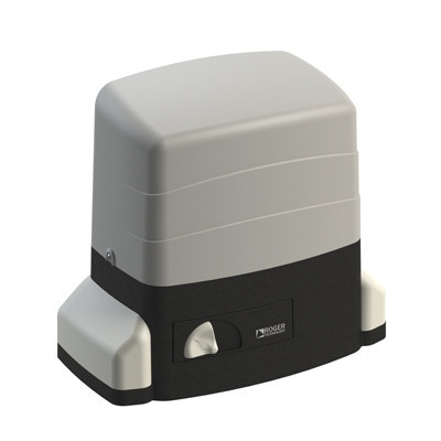 Roger R30/1204 - електропривод для відкатних воріт вагою до 1200 кг