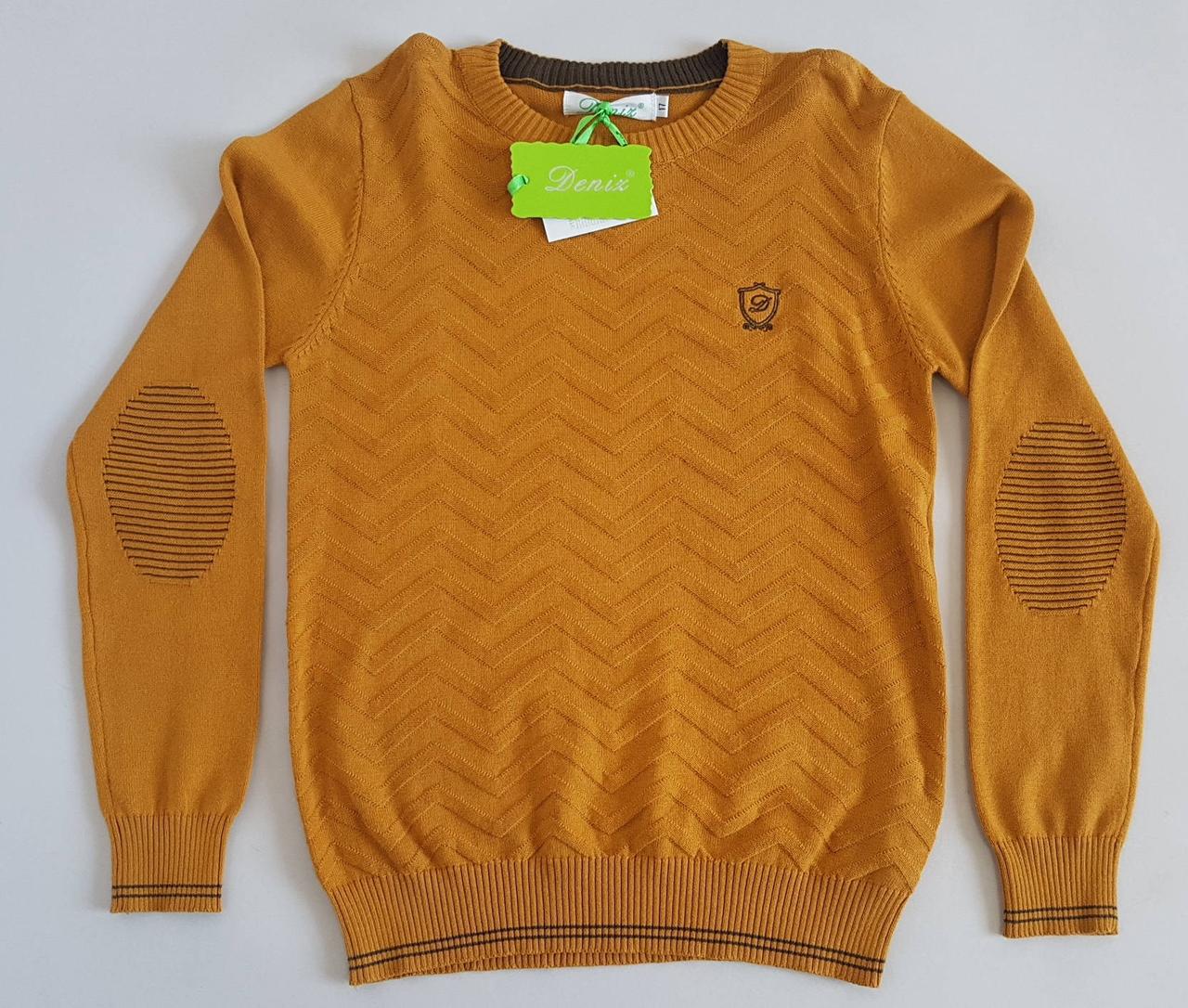 Кофта «Denis» для хлопчиків підлітків до 15 років, фото 1