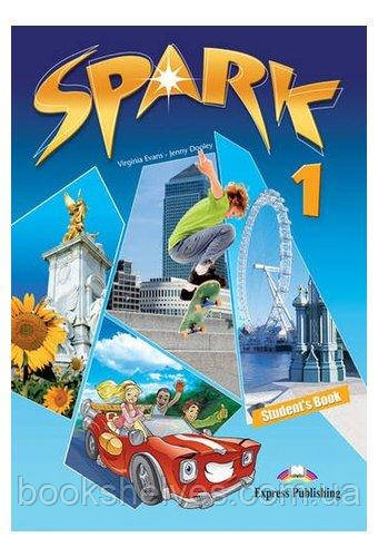 Spark 1 (Monstertrackers) Student's Book, фото 1
