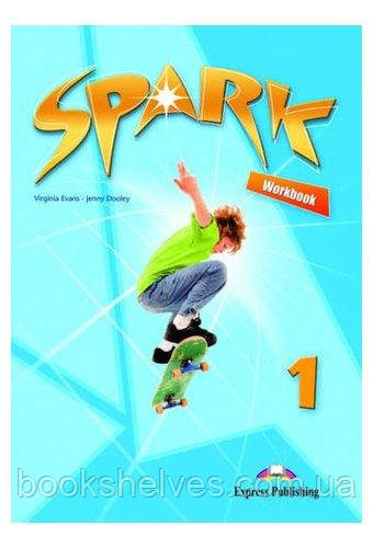 Spark 1 (Monstertrackers) Workbook, фото 1