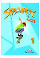 Spark 1 (Monstertrackers) Workbook