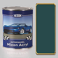 Акриловая автомобильная краска Mixon Acryl. Пицунда 417. 1л