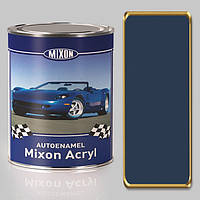 Акриловая автомобильная краска Mixon Acryl. Синяя 1115. 1л