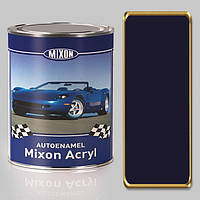 Акриловая автомобильная краска Mixon Acryl. Синяя ночь 447. 1л