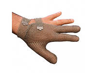 Кольчужная перчатка трехпалая NIROFLEX 2000