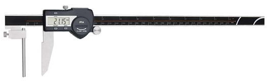 Штангенциркуль трубный Shahe (5117-300) 0-300/0,01 мм с бегунком - фото 1 - id-p831924027