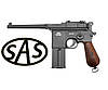 Пневматичні пістолети SAS