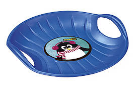 Санки-льодянка Sped-M Prosperplast Польща Синій