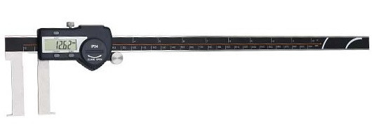 Штангенциркули для внутренних измерений Shahe (5120-300) 30-300/0,01 мм с бегунком - фото 1 - id-p831924127