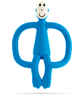 Matchstick Monkey — Іграшка-прорізувач Мавпа, колір синій