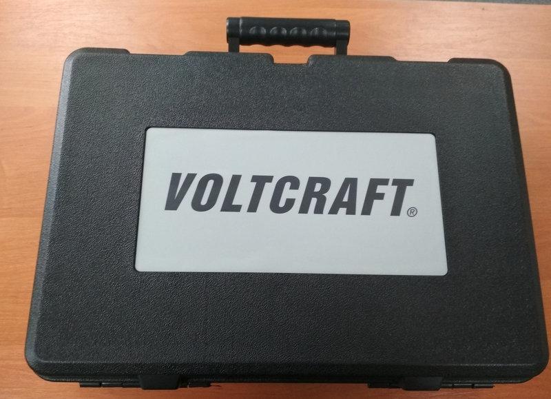 Анемометр Voltcraft VPT-100 (1,0 - 80,0 м/с; 0 - 50 mbar; 0 - 99,9999 м3/мин) на основе трубки Пито. Германия - фото 6 - id-p831924300