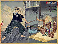 Японське мистецтво і японська гравюра укійо-е