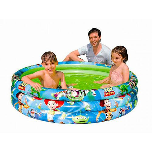 Дитячий надувний басейн INTEX 168х40 см (57446)