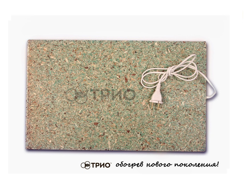Підставка-нагрівач з QSB 80 Вт ТРІО (50х31 см, t = 60 C)